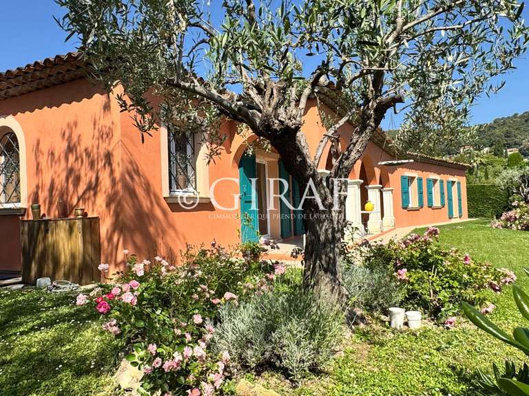 Villa La Colle-sur-Loup - 4 bedrooms