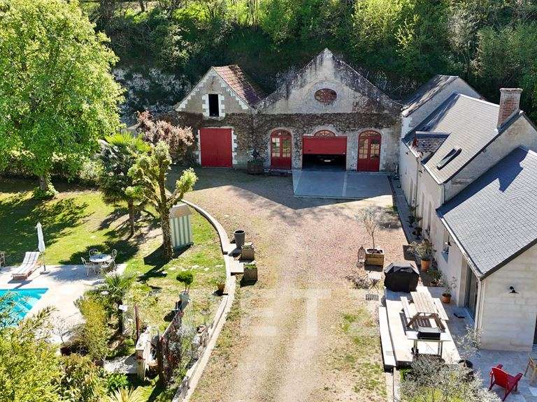 House Athée-sur-Cher - 4 bedrooms - 202m²