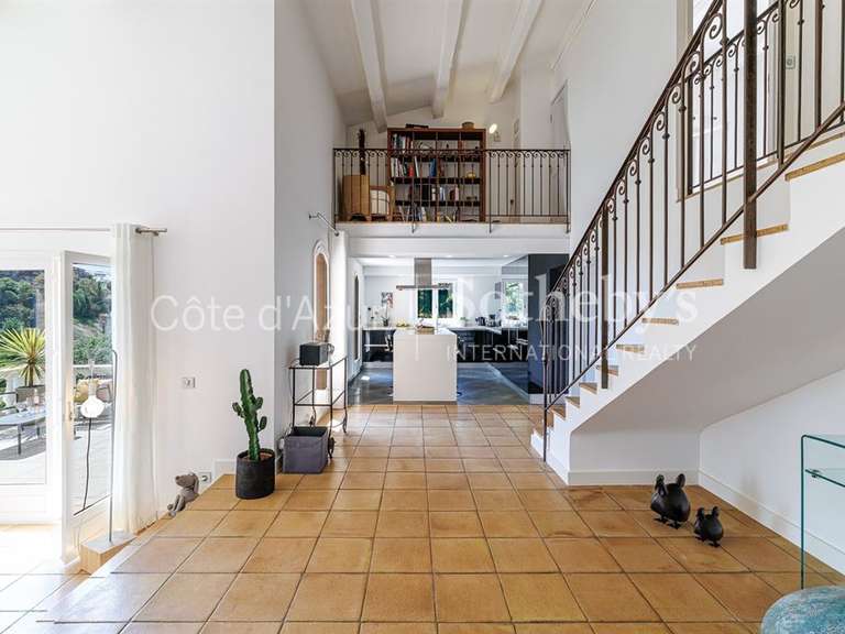 Maison Gattières - 4 chambres - 183m²