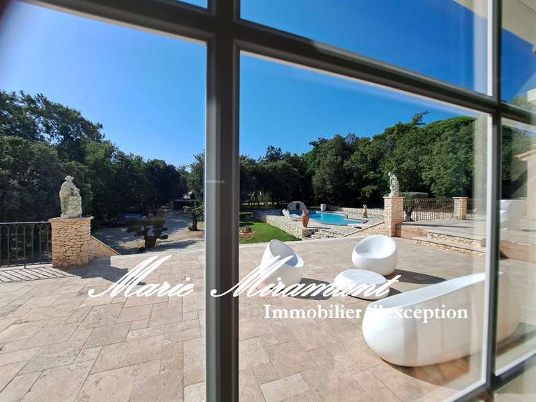 Propriété Avignon - 5 chambres - 280m²