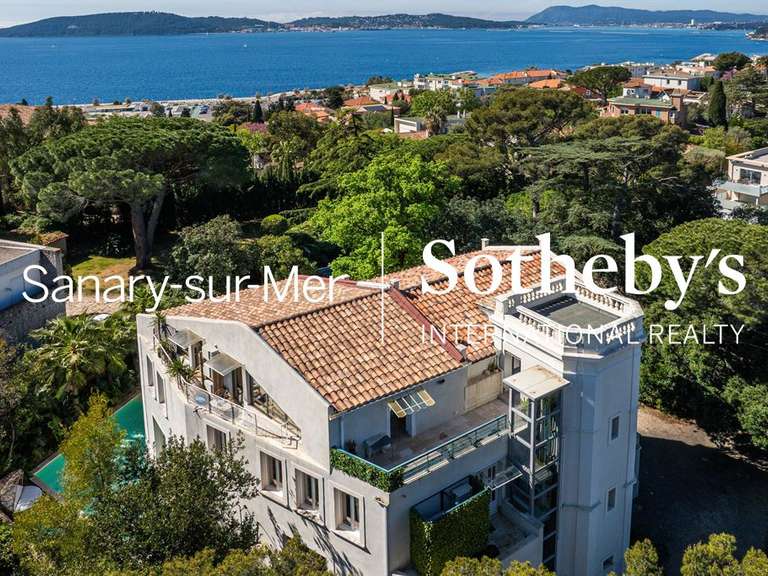 Maison Toulon - 8 chambres - 750m²