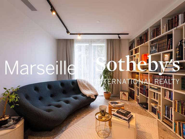 Maison avec Vue sur mer Marseille 8e - 5 chambres - 310m²