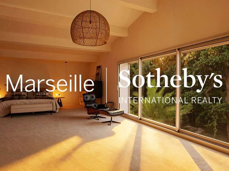 Maison avec Vue sur mer Marseille 8e - 5 chambres - 310m²
