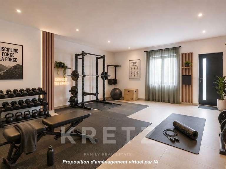Maison Lansargues - 4 chambres - 300m²