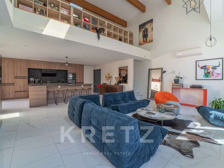Maison Lansargues - 4 chambres - 300m²
