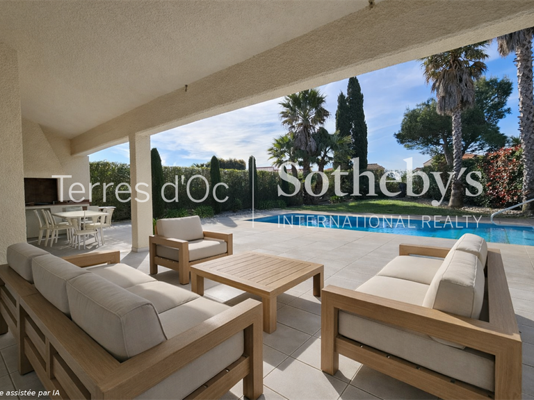 Maison Saint-cyprien-plage - 3 chambres - 150m²