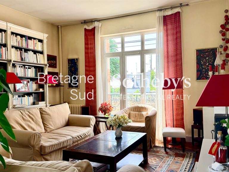 Maison Vannes - 4 chambres - 188m²