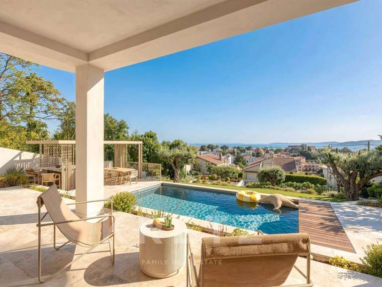 Maison avec Vue sur mer Saint-Raphaël - 6 chambres - 260m²