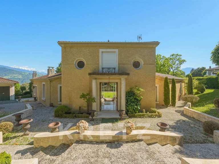 House Meylan - 4 bedrooms - 348m²