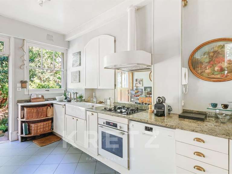 Maison Le Vésinet - 8 chambres - 379m²