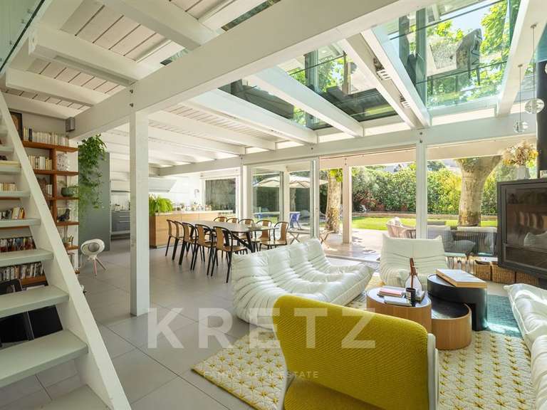 Maison avec Vue sur mer Marseille 7e - 5 chambres - 286m²