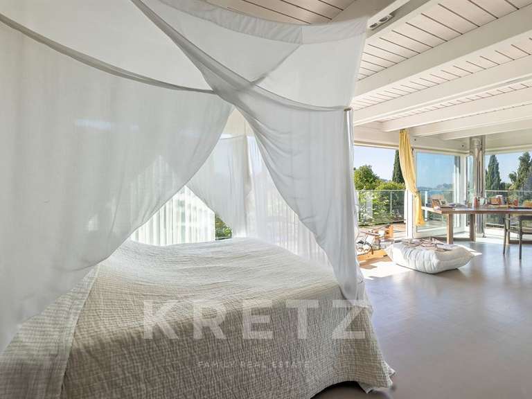 Maison avec Vue sur mer Marseille 7e - 5 chambres - 286m²