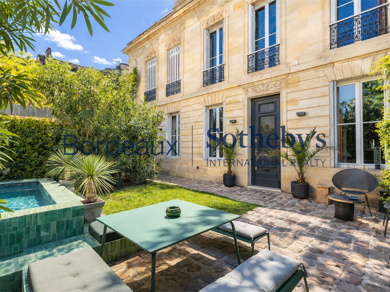 Maison Bordeaux - 5 chambres - 270m²