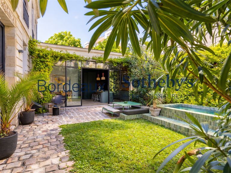 Maison Bordeaux - 5 chambres - 270m²