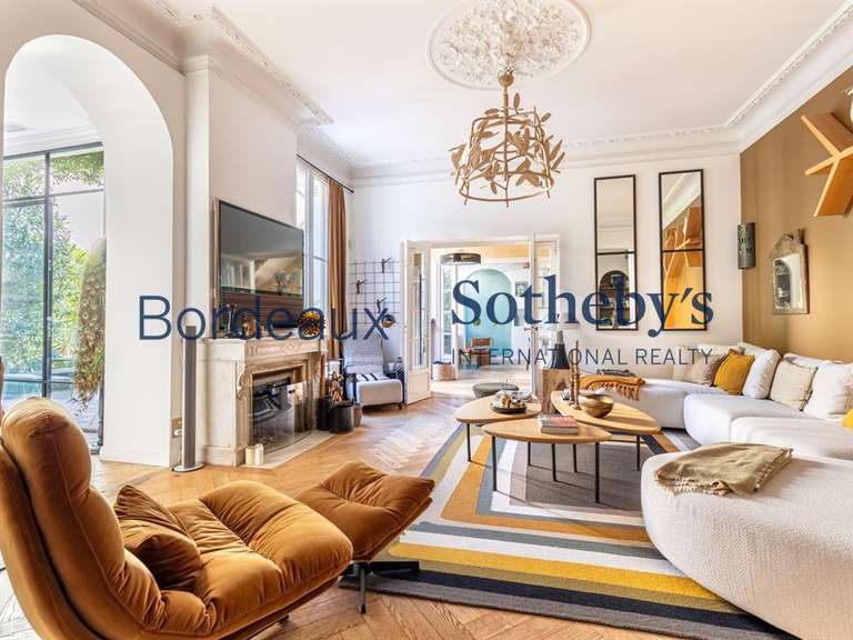 Maison Bordeaux - 5 chambres - 270m²