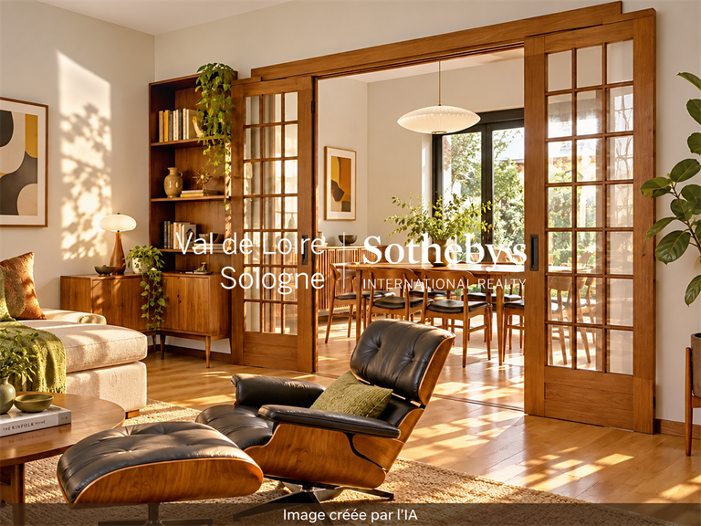 Maison Orléans - 4 chambres - 177m²