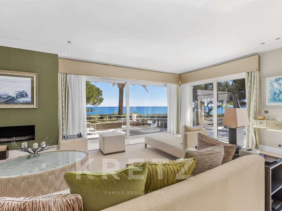 House cap-d-antibes