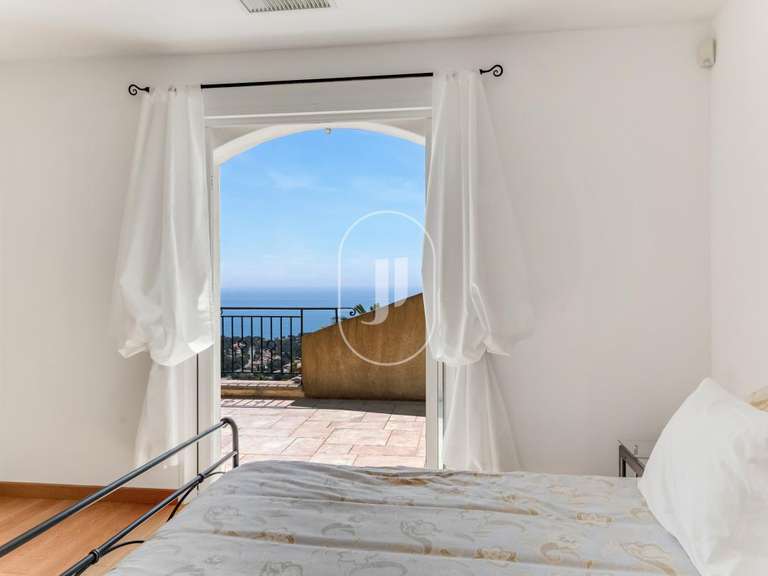 Villa avec Vue sur mer Roquebrune-sur-Argens - 5 chambres - 300m²