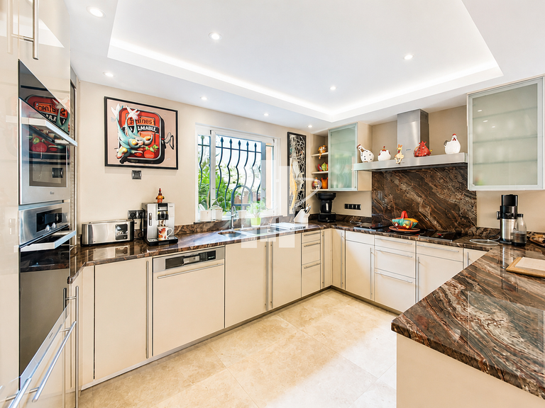Villa Fréjus - 4 bedrooms