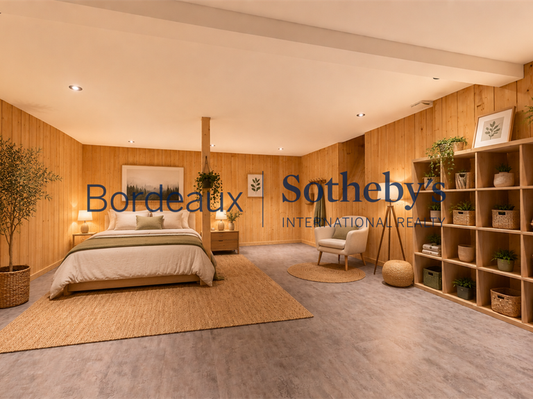 Maison Bordeaux - 3 chambres - 164m²