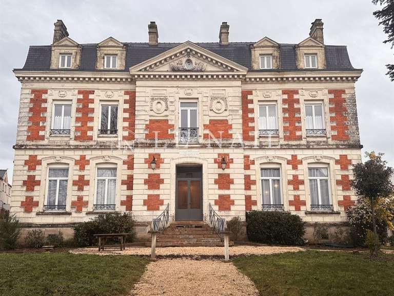 Maison Ancenis - 12 chambres - 675m²