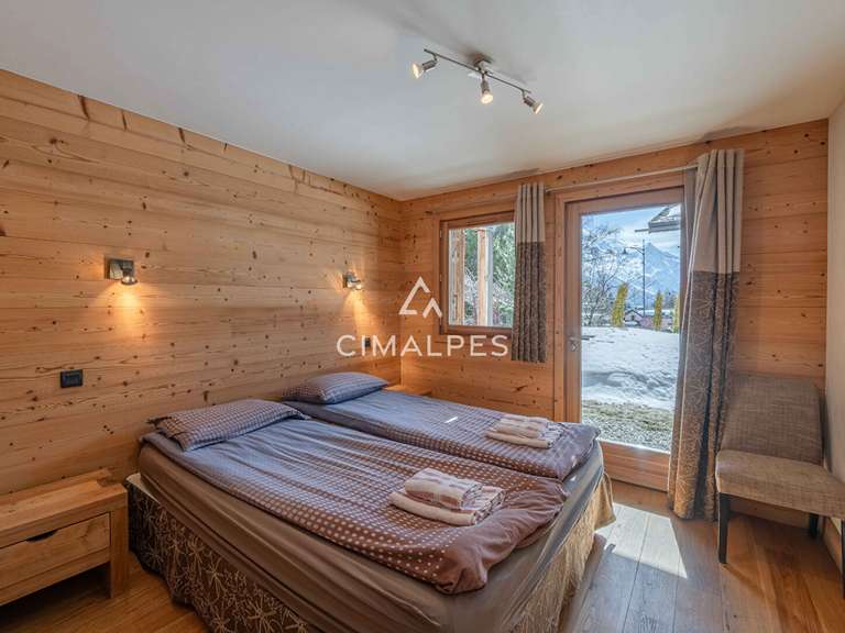 Chalet Chamonix-Mont-Blanc - 4 bedrooms - 208m²