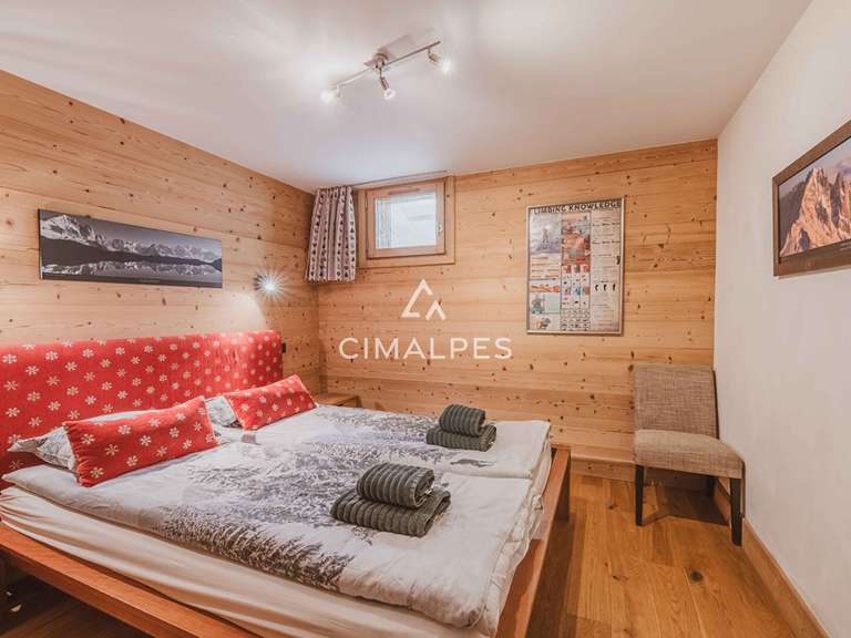 Chalet Chamonix-Mont-Blanc - 4 bedrooms - 208m²