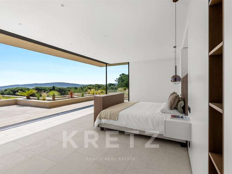 House with Sea view Ramatuelle - 6 bedrooms - 630m²