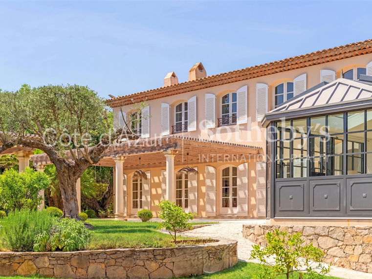 Maison Grimaud - 6 chambres - 260m²