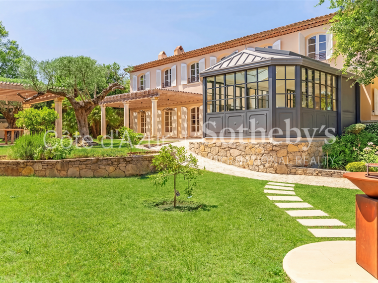 Maison Grimaud - 6 chambres - 260m²