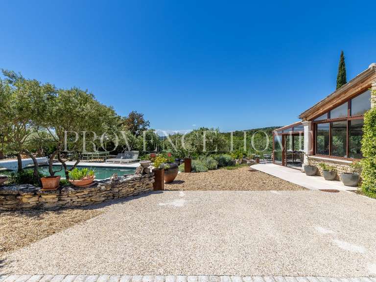 Maison Gordes - 4 chambres - 164m²