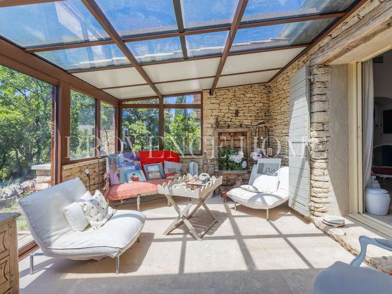 Maison Gordes - 4 chambres - 164m²
