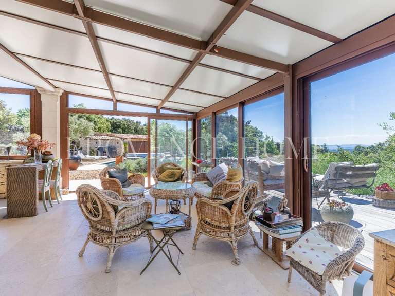 Maison Gordes - 4 chambres - 164m²