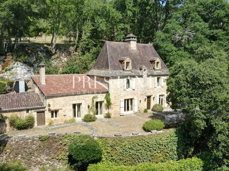 Property Sarlat-la-Canéda - 4 bedrooms - 197m²