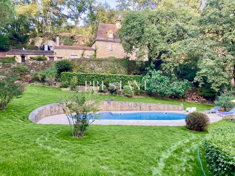 Property Sarlat-la-Canéda - 4 bedrooms - 197m²
