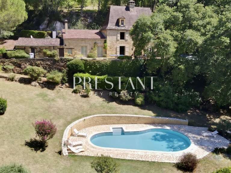 Property Sarlat-la-Canéda - 4 bedrooms - 197m²