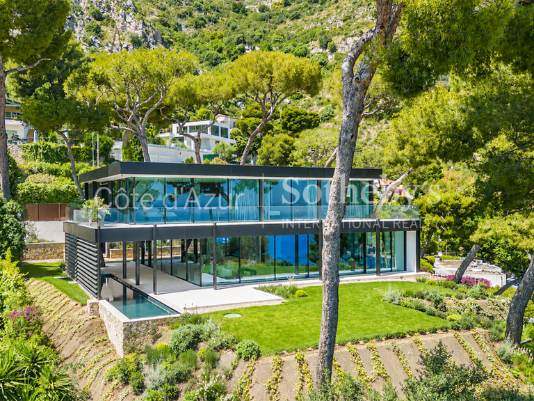 House with Sea view Èze - 5 bedrooms - 400m²