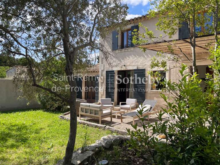 Maison Paradou - 3 chambres - 130m²