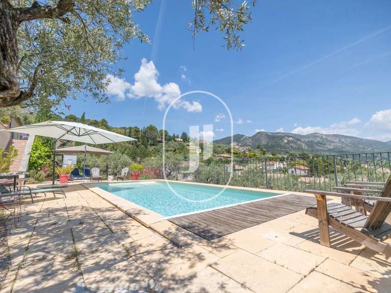 Villa Buis-les-Baronnies - 6 bedrooms - 295m²