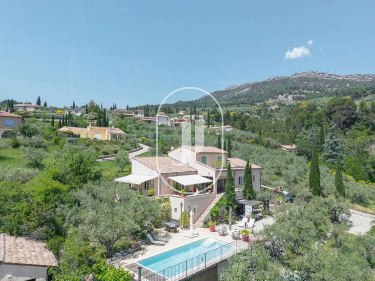 Villa Buis-les-Baronnies - 6 bedrooms - 295m²