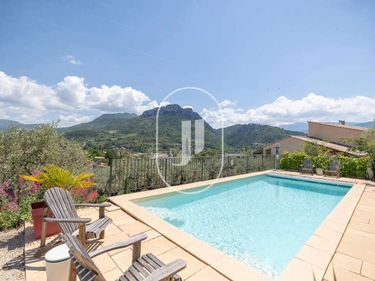 Villa Buis-les-Baronnies - 6 bedrooms - 295m²