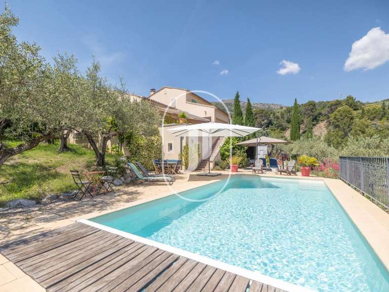 Villa Buis-les-Baronnies - 6 bedrooms - 295m²