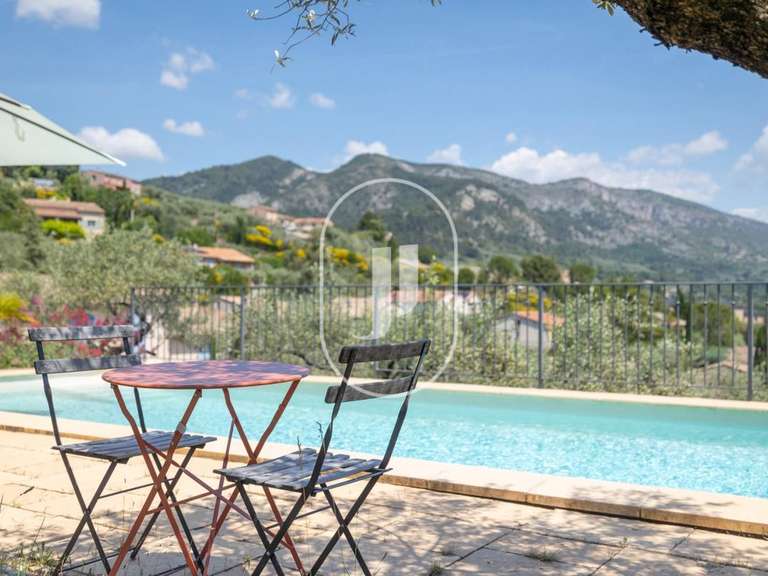 Villa Buis-les-Baronnies - 6 bedrooms - 295m²