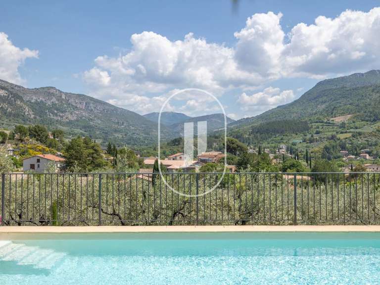 Villa Buis-les-Baronnies - 6 bedrooms - 295m²