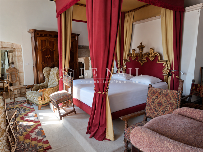 Propriété Langres - 7 chambres - 854m²