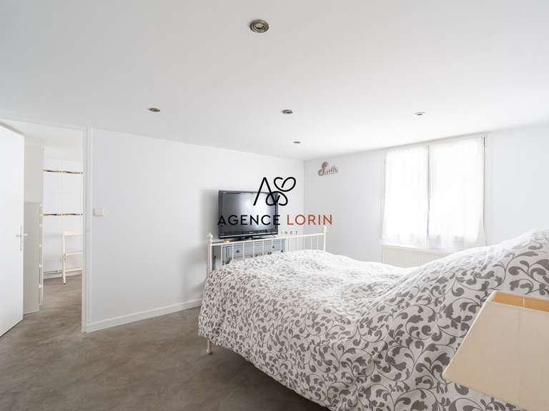 Maison Le Vésinet - 3 chambres - 120m²
