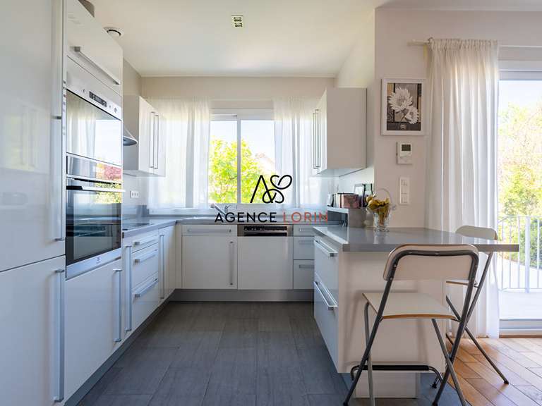 Maison Le Vésinet - 3 chambres - 120m²