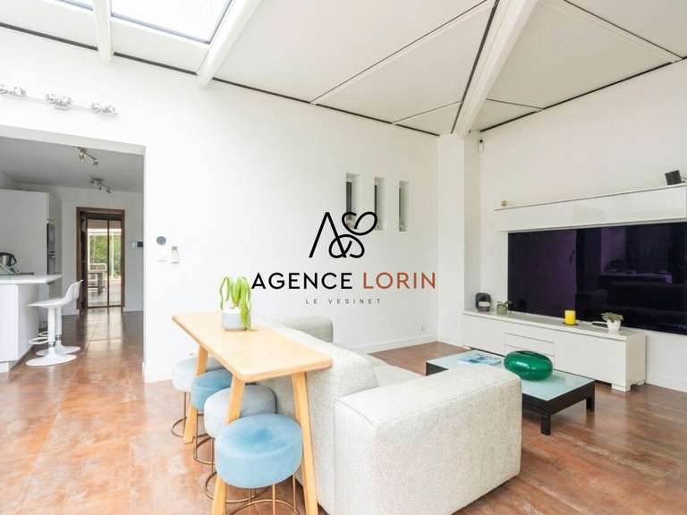 Maison Chatou - 4 chambres - 210m²