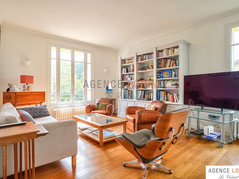 Maison Le Vésinet - 5 chambres - 175m²