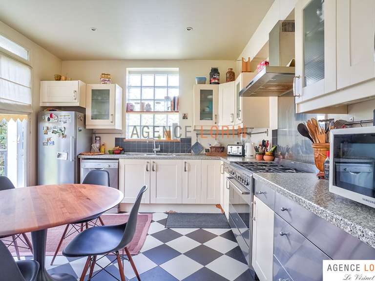 Maison Le Vésinet - 5 chambres - 175m²